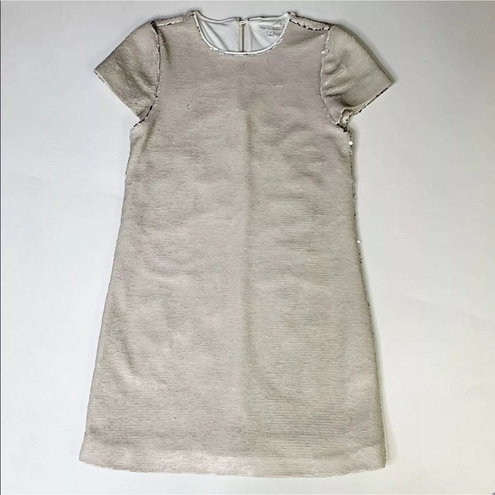 Rebecca Minkoff Womens Lynx Cocktail Dress Size 4